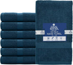DAN RIVER 6-Pack Premium Hand Towels - Image 6