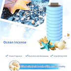 Disposable Toilet Brush with 48 Refill Heads and Holder– Includes Storage - Image 8