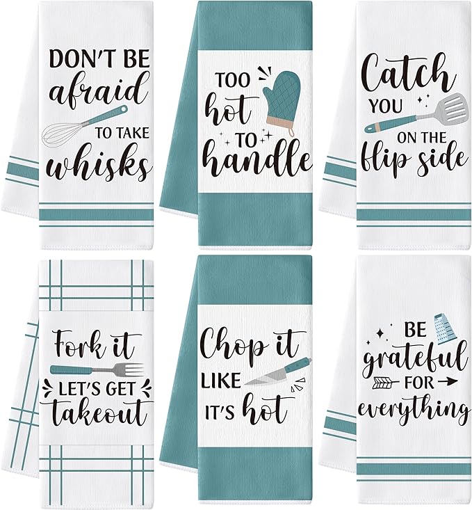 GROBRO7 Funny Kitchen Hand Towel by GROBRO7