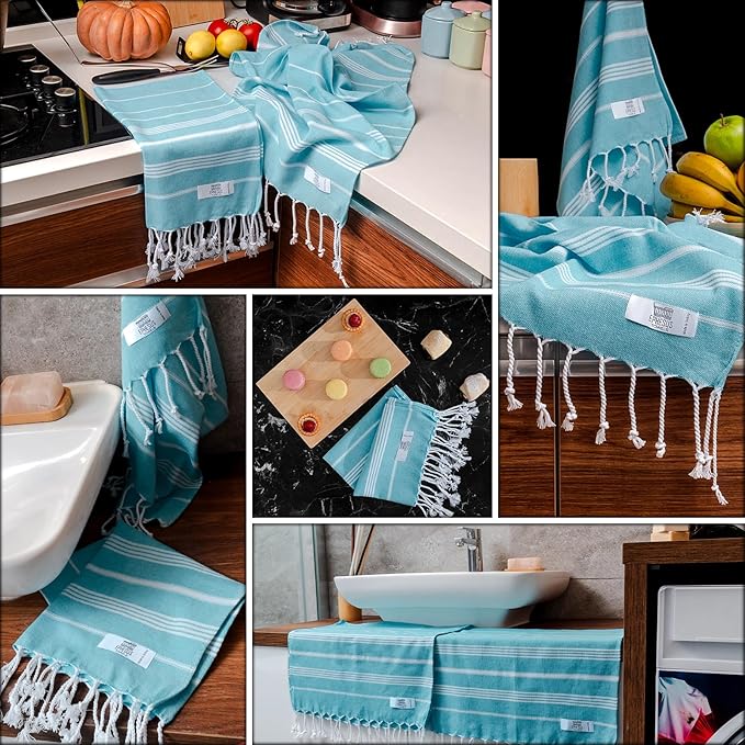 Turkish Hand Towels - Image 4
