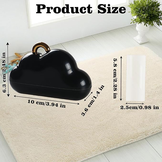 Mini Travel Size Reusable Lint Roller - Image 2