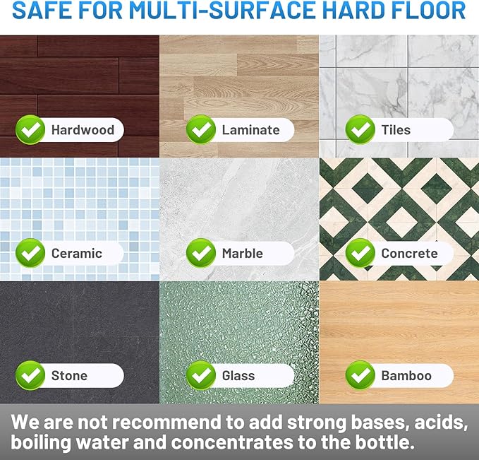 Microfiber Hardwood Floor Mop - Image 8