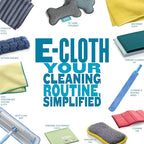 E-Cloth Flexi-Edge Floor & Wall Duster, Reusable Dusting Mop - Image 7