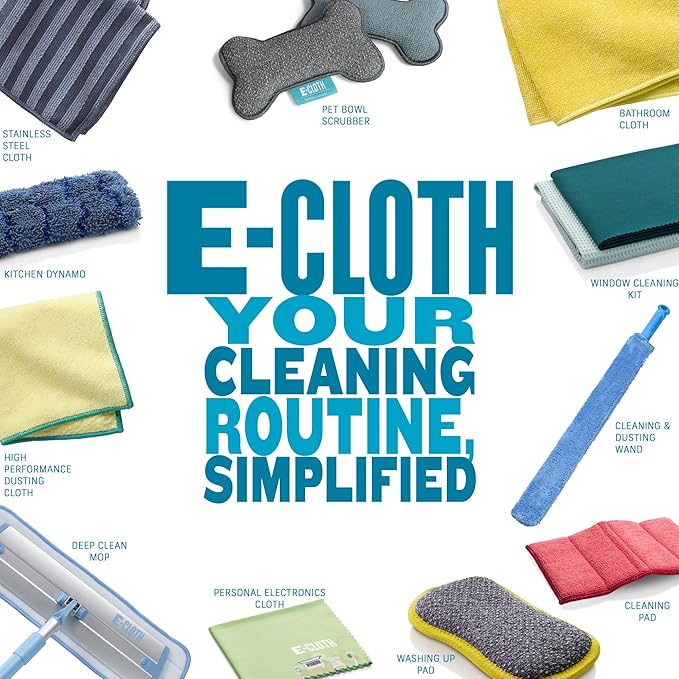 E-Cloth Windshield Haze Eraser, Auto Glass Cleaner, Car Windshield Cleaner - Image 5