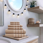 Hearth & Harbor Bath Towels for Bathroom - Image 5