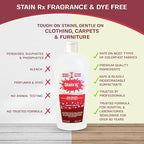 Stain Remover, Effectively Eliminates Stains from Wine, Berries & Blood on - Image 7