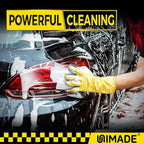Shop Towels, 100 Pack Commercial Grade Work Rags Microfiber Towels - Image 5