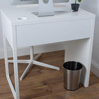 Bath Bliss 5 Liter Small Wastebasket | Round Open Top | Trash Can | Bathroom | - Image 5