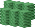 Avalon Towels Bar Towels Size 14x17 Inches – 100% Cotton, Absorbent and by AvalonTowels