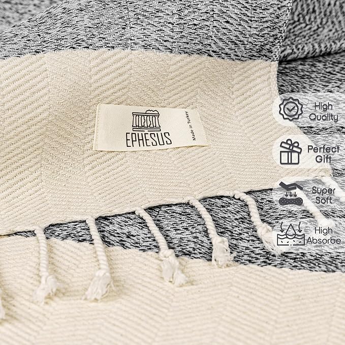 Turkish Hand Towels - Image 4