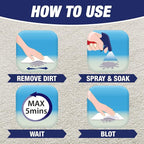 Resolve Ultra Pet Odor and Stain Remover Spray – Carpet Cleaner - Image 11