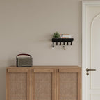 Key Holder Wall Mount Adhesive Magnetic - Image 7