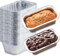 Spare Essentials 1 Lb Aluminum Foil Mini Loaf Pans by SpareEssentials