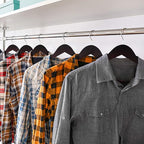 Utopia Home Premium Wooden Hangers 30 Pack - Image 3