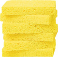 Cellulose Sponges, Heavy Duty Scrub Kitchen Sponge, Clean Tough Messes Without by ARCLIBER