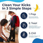 Miss Mouth's Messy Eater Stain Treater and Messy Steppers Shoe Cleaner Magic Duo - Image 7