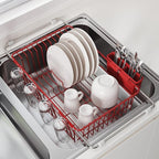 JASIWAY Dish Drying Rack in Sink, Dishes Drainers by JASIWAY