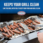 Kingsford Heavy Duty Aluminum Grilling Foil - Image 6