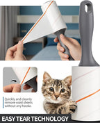 MR.SIGA Lint Rollers for Pet Hair Extra Sticky, 540 Sheets, Lint Remover for - Image 3