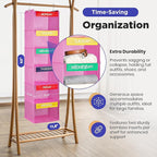 Handy Laundry Hanging Clothes Organizer - Image 2
