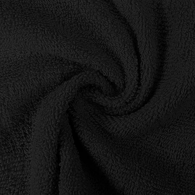 Utopia Towels 12 Pack Premium Wash Cloths Set, 12 by 12 Inches, 100% Cotton - Image 4
