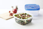 Glad Family Size Food Storage Containers, XL Square - Image 10