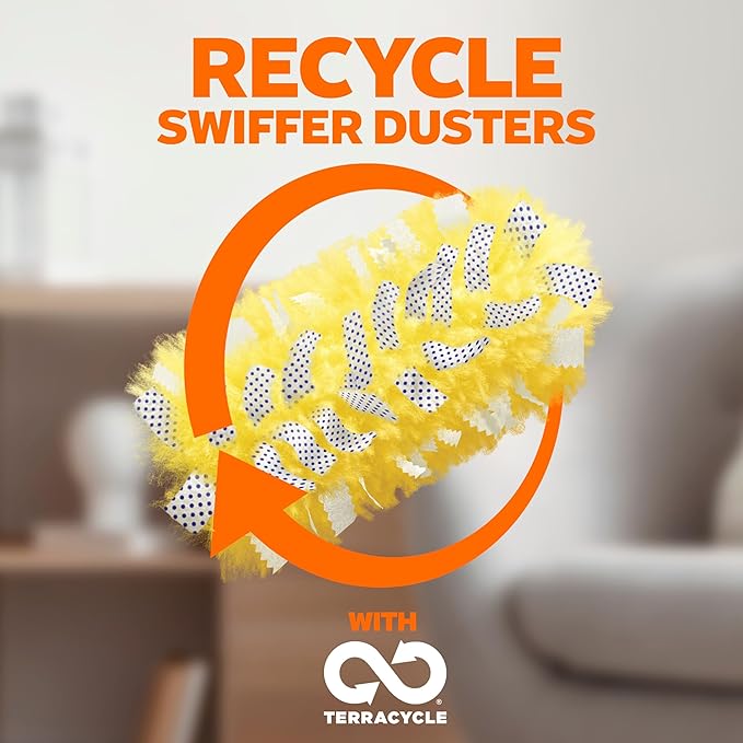 Swiffer Pet Heavy Duty Dusters Refills - Image 14