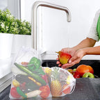 TecUnite 10 Pcs Mesh Laundry Bags - Image 7