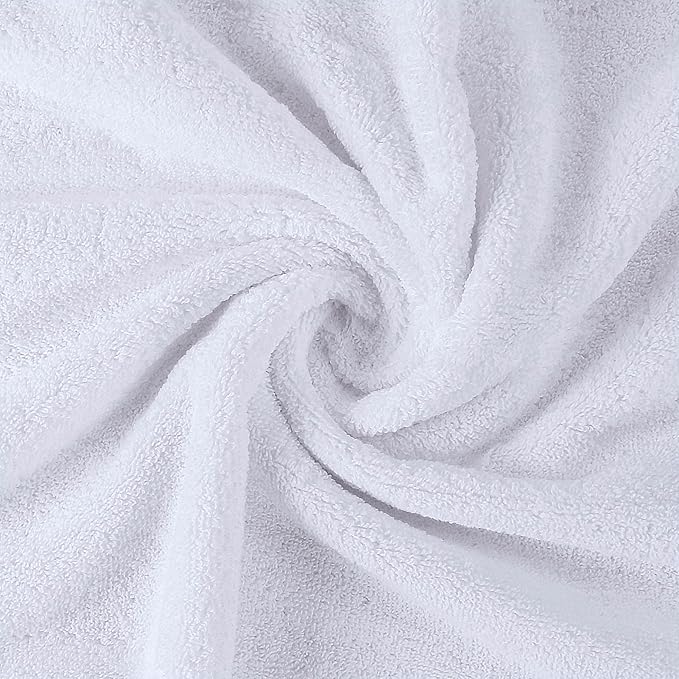 Utopia Towels 16 Pack Premium Bath Towels Set, 27 by 54 Inches, 100% Ring Spun - Image 6