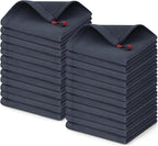 Homaxy 100% Cotton Waffle Weave Dish Cloths by Homaxy