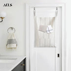 AELS Farmhouse Hanging Laundry Hamper - Image 6