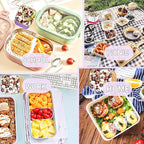 6Pack Stainless Steel Snack Containers - Image 6