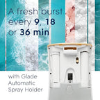 Glade Automatic Spray Refill, Air Freshener - Image 3