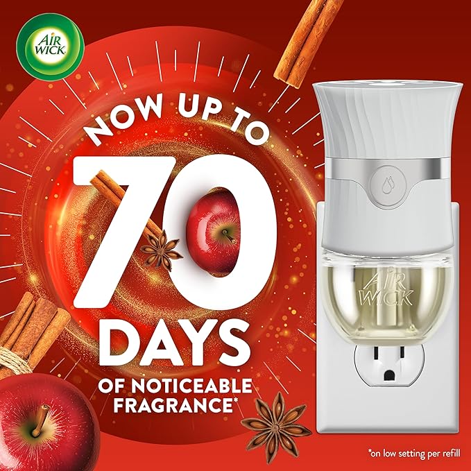 Air Wick Plug In Scented Oil Refill, Infused - Image 2