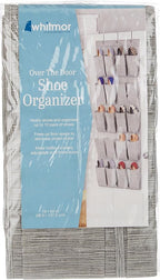 Whitmor Over the Door Shoe Organizer - Image 4