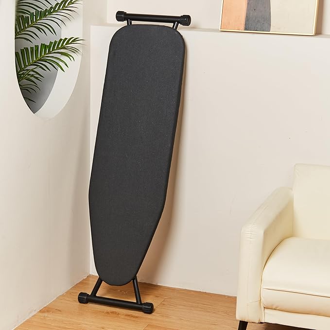 Ironing Board-Foldable Adjustable Height Iron Board - Image 4