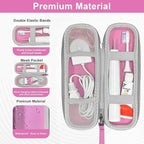 Travel Case for Oral-B/Oral-B Pro/Phlips Sonicare Electric Toothbrush - Image 3