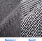 KinHwa Kitchen Washcloths for Dishes Absorbent Microfiber Dish Cloths Quick Dry - Image 5