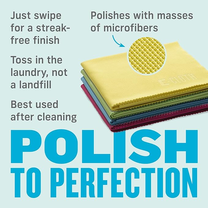 E-Cloth Polishing Microfiber Cleaning Cloth, & More - Image 8