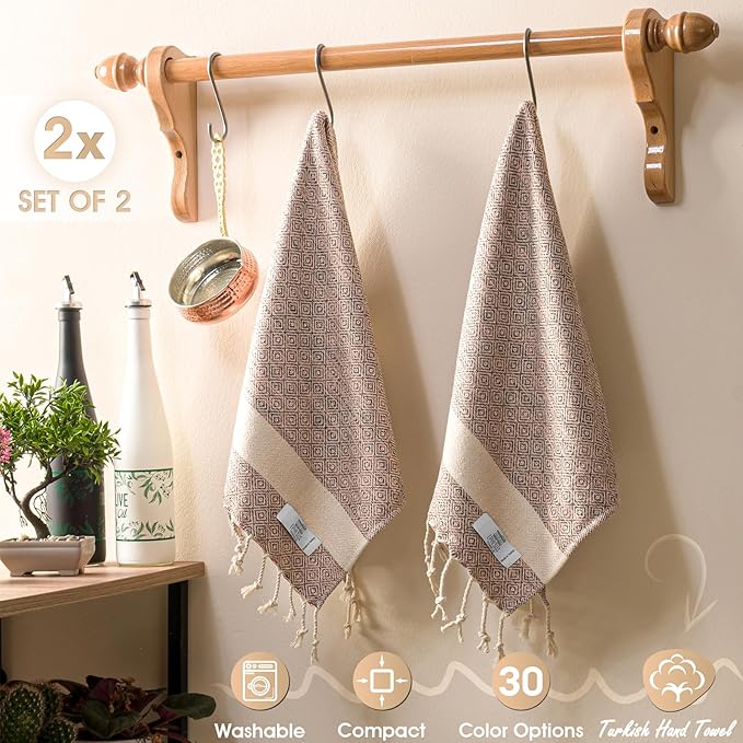Turkish Hand Towels - Image 2