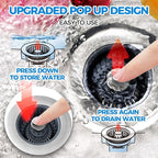 Kitchen Sink Drain Strainer - Image 3