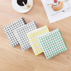 Kitinjoy Cotton 12 Pack Terry Kitchen Dish Cloths, 12 x 12 Inches Super Soft - Image 2