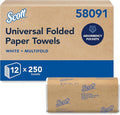 Scott Professional Universal Multifold Paper Towels, Absorbency Pockets by Scott%C2%AEProfessional