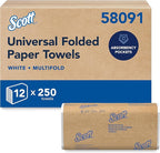 Scott Professional Universal Multifold Paper Towels, Absorbency Pockets by Scott%C2%AEProfessional