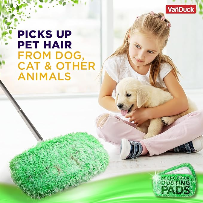 VanDuck Floor Duster Refill Compatible - Image 5