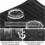 ZLR Large Silicone Dish Drying Mat - Image 2