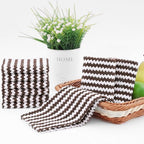 Homaxy 18 Pack Kitchen Dish Cloths, Ultra Soft and Absorbent Dish Towels - Image 6