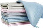 Fish Scale Microfiber Cleaning Cloth Steak Free Glass Window, Windshield by Unknown