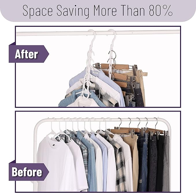 Mr. Pen Space Saving Hangers - Image 7