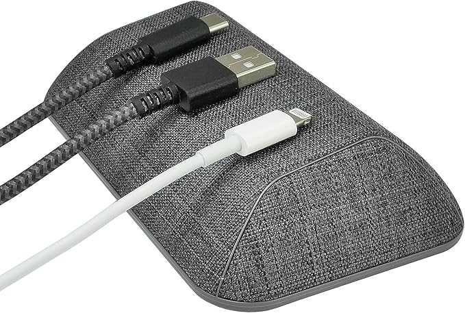 Smartish® Magnetic Cord Holder by Smartish-PhoneCasesandStuff